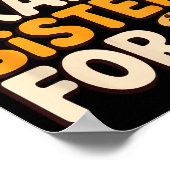 Poster Will Trade Sister For Cookies Funny Thanksgiving B (Coin)