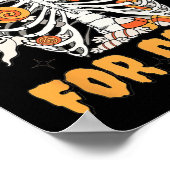 Poster Will Xray Pour Candy Halloween Technicien En Radio (Coin)