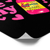 Poster Will You Be My Valentina Salsa Meme Mexican Valent (Coin)