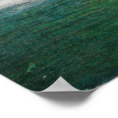 Poster Willamette Falls in Portland 2 (Coin)