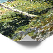 Poster Willard L. Metcalf Une famille d'oiseaux (Coin)