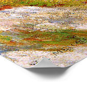 Poster Willard Metcalf, Port de Gloucester, Soleil (Coin)