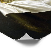 Poster Willem Claesz Heda Pièce de banquet avec jambon (Coin)