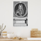 Poster William, 1er Earl Cadogan (Cuisine)