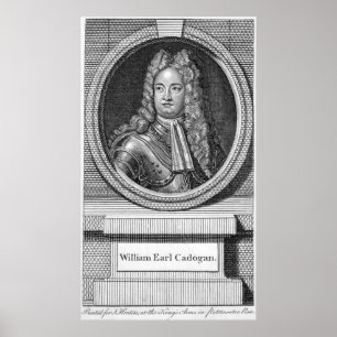 Poster William, 1er Earl Cadogan
