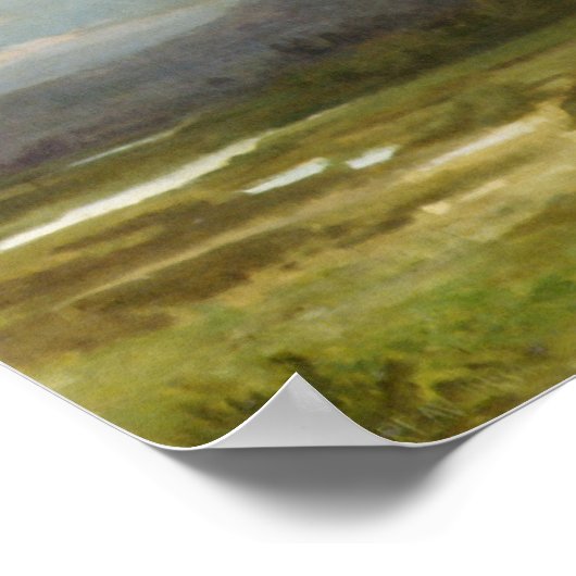 Poster William-Adolphe Bouguereau (Coin)