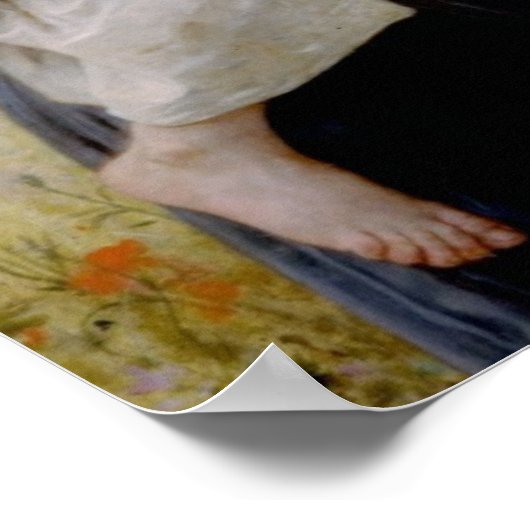 Poster William Adolphe Bouguereau (Coin)