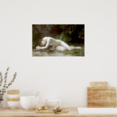 Poster William-Adolphe Bouguereau-Biblis (Cuisine)