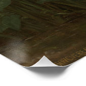 Poster William-Adolphe Bouguereau L'aurore Dawn (Coin)