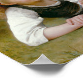 Poster William-Adolphe Bouguereau - Les cueilleurs de noi (Coin)