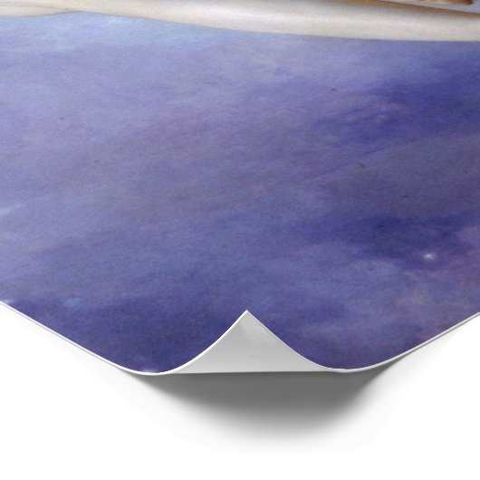 Poster William-Adolphe Bouguereau-Lost Pleiad (Coin)