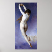Poster William-Adolphe Bouguereau-Lost Pleiad (Devant)