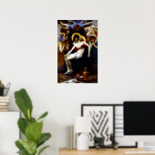 Poster William-Adolphe Bouguereau Pieta (Bureau à domicile)