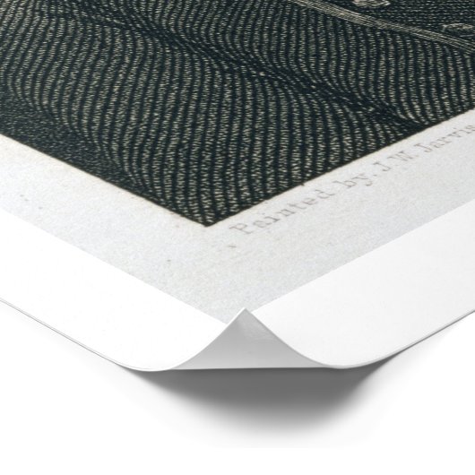 Poster William Bainbridge (1774-1833) engravé par George (Coin)