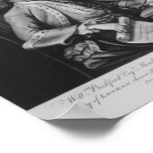 Poster William Beckford James Townsend (Coin)