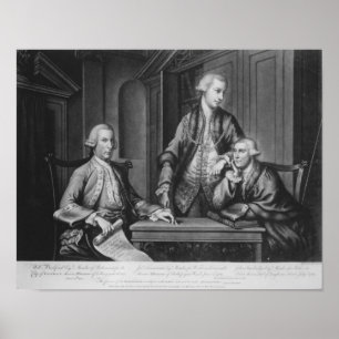 Poster William Beckford James Townsend