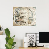 Poster William Blake Art Peinture (Bureau à domicile)