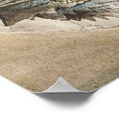 Poster William Blake Art Peinture (Coin)