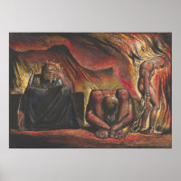 William Blake Chanson de Los Fine Art