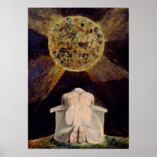 Poster William Blake Song de Los Fine Art