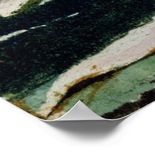 Poster William Blake | Un Poison (Coin)