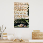 Poster William Blake | Un Poison (Cuisine)