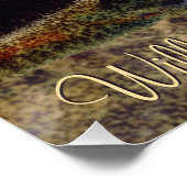 Poster William Blake Urizen CC0485 (Coin)