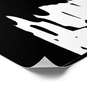 Poster William Burroughs (Coin)