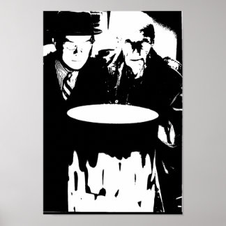 Poster William Burroughs