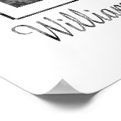 Poster William Butler Yeats (Coin)