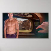 Poster William Copsey (Devant)