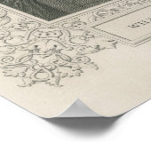 Poster William Craven, 1er comte du Corbeau (Coin)