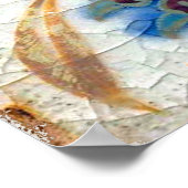 Poster William De Morgan Le Dodo (Coin)