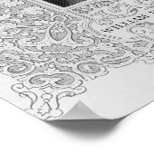 Poster William Fitz-Maurice Petty (Coin)