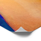 Poster William Fulton Soare : Couvre-pâte Menace (Coin)