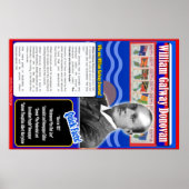 Poster William Galway Donovan Biographie (Devant)