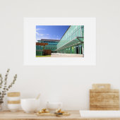 Poster William H. Gates Hall (Cuisine)