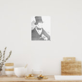 Poster William Henry Fox Talbot 1844 (Cuisine)