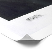 Poster William Henry Harrison, 9e président de l'unité (Coin)