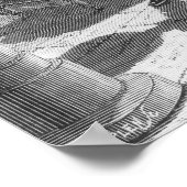 Poster William Herschel découvre la planète Uranus (Coin)