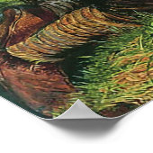 Poster William Holman Hunt Le Berger De Hireling (Coin)