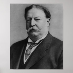 Poster William Howard Taft