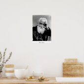 Poster William Huggins, 1910 (Cuisine)