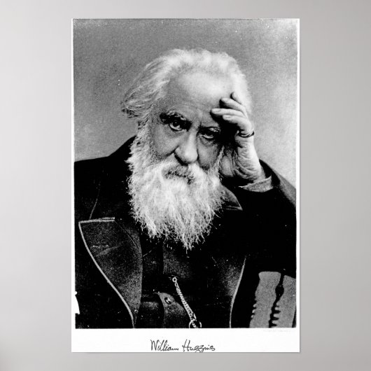 Poster William Huggins, 1910 (Devant)