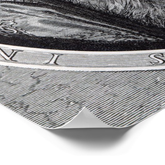 Poster William Ier Prince d'Orange (Coin)