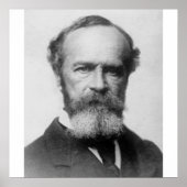 Poster william james (Devant)