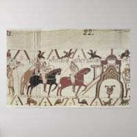William le Conquérant arrive à Bayeux