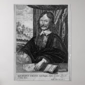 Poster William Lilly (Devant)