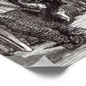 Poster William Longchamp et Hugh de Pudsey (Coin)