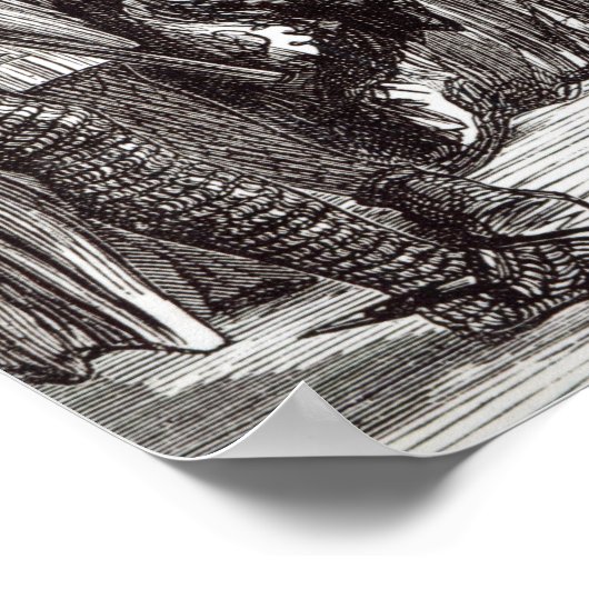 Poster William Longchamp et Hugh de Pudsey (Coin)